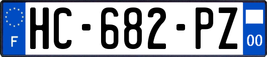 HC-682-PZ