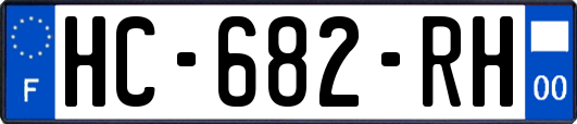 HC-682-RH