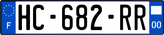 HC-682-RR