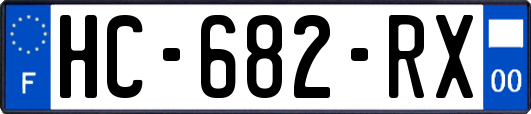 HC-682-RX