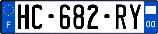 HC-682-RY