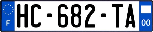 HC-682-TA