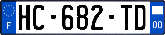 HC-682-TD