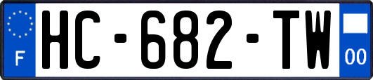 HC-682-TW