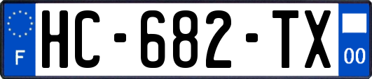 HC-682-TX