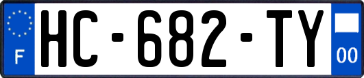HC-682-TY