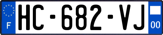 HC-682-VJ