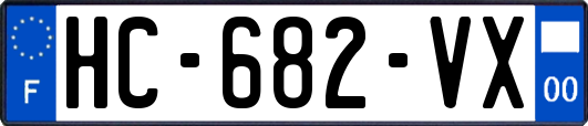 HC-682-VX