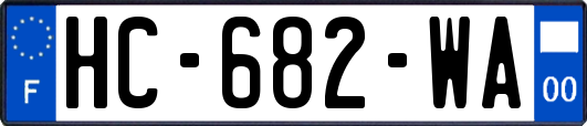 HC-682-WA