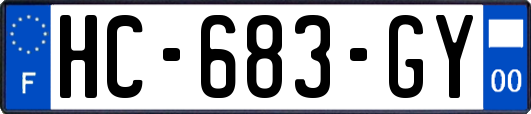HC-683-GY