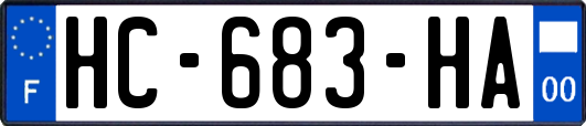 HC-683-HA