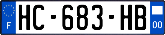 HC-683-HB