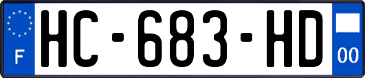 HC-683-HD
