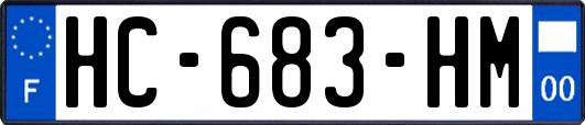 HC-683-HM