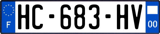 HC-683-HV