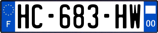 HC-683-HW