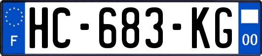 HC-683-KG