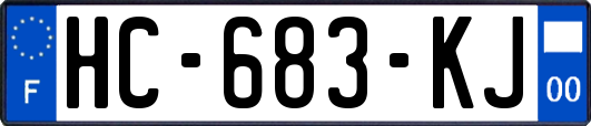 HC-683-KJ