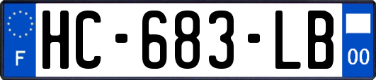 HC-683-LB