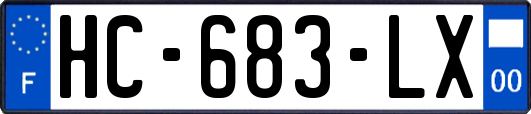 HC-683-LX