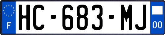 HC-683-MJ