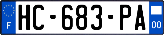 HC-683-PA