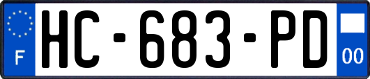 HC-683-PD