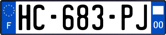 HC-683-PJ