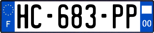 HC-683-PP