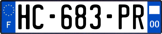 HC-683-PR