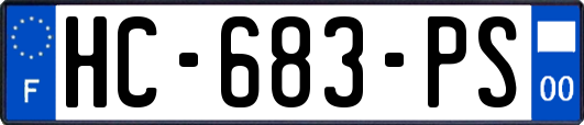 HC-683-PS