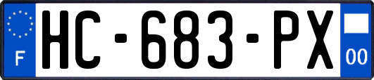 HC-683-PX
