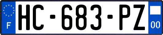 HC-683-PZ