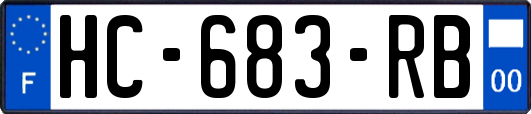 HC-683-RB