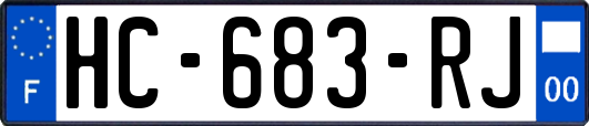 HC-683-RJ