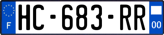 HC-683-RR