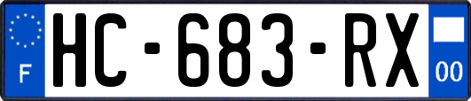 HC-683-RX