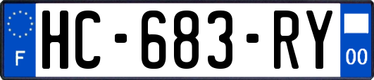 HC-683-RY