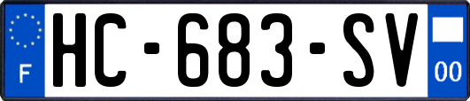 HC-683-SV