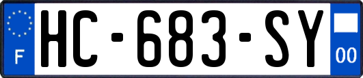 HC-683-SY