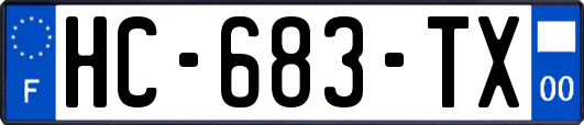 HC-683-TX