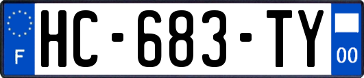 HC-683-TY