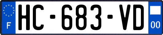 HC-683-VD