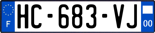HC-683-VJ
