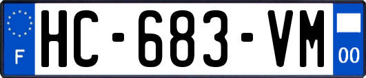 HC-683-VM