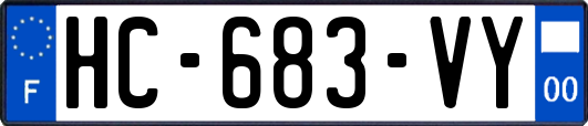 HC-683-VY