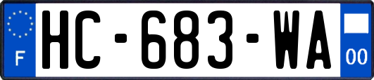 HC-683-WA