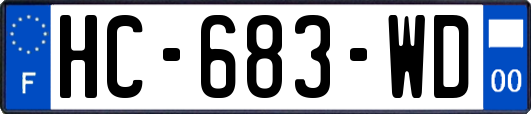 HC-683-WD