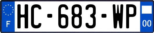 HC-683-WP