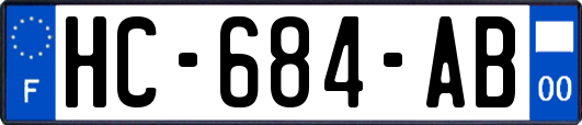 HC-684-AB